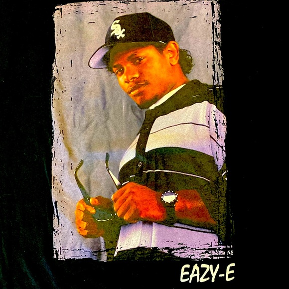 Eazy-E Graphic T-Shirt - Size Medium - NWT - Picture 2 of 3
